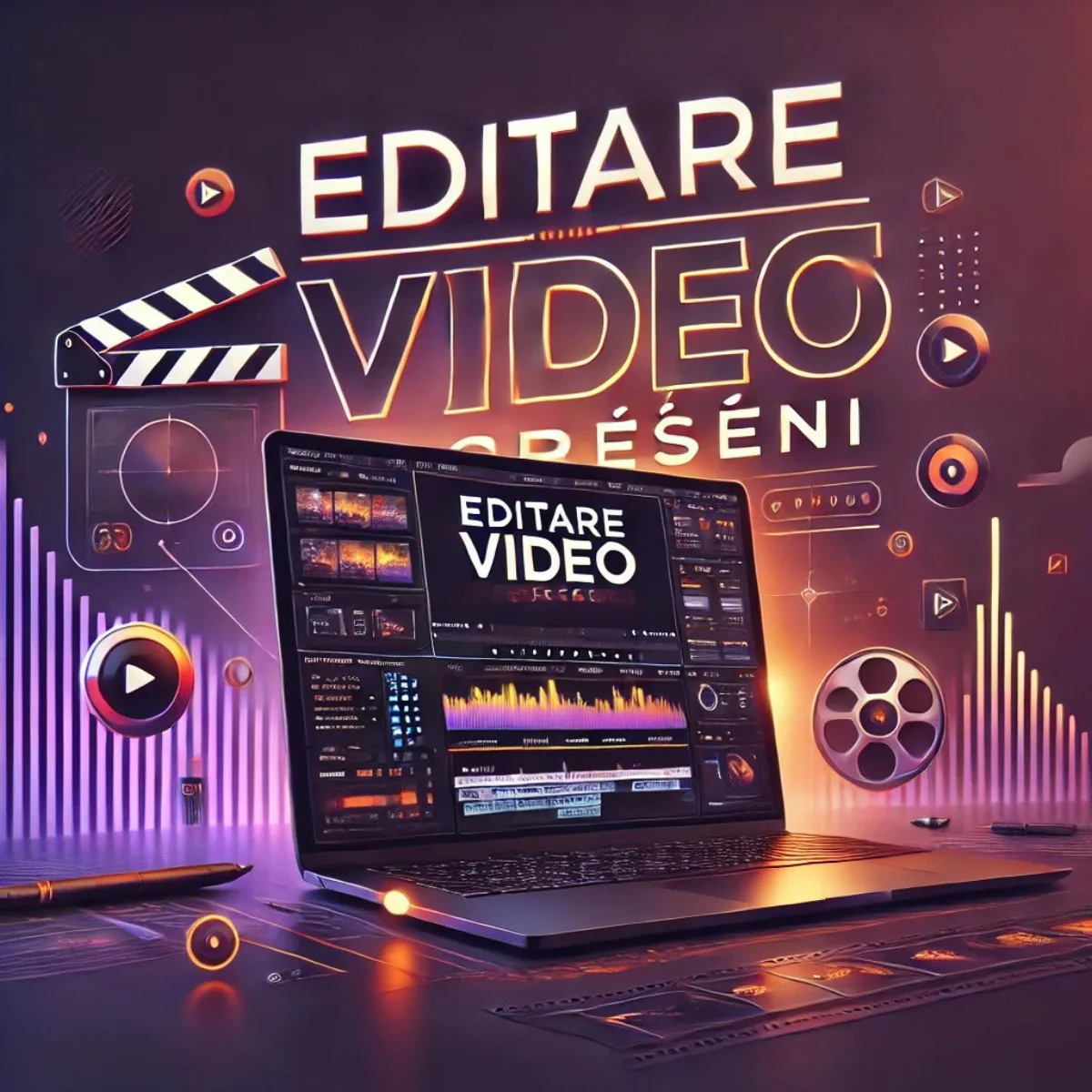 Editare video