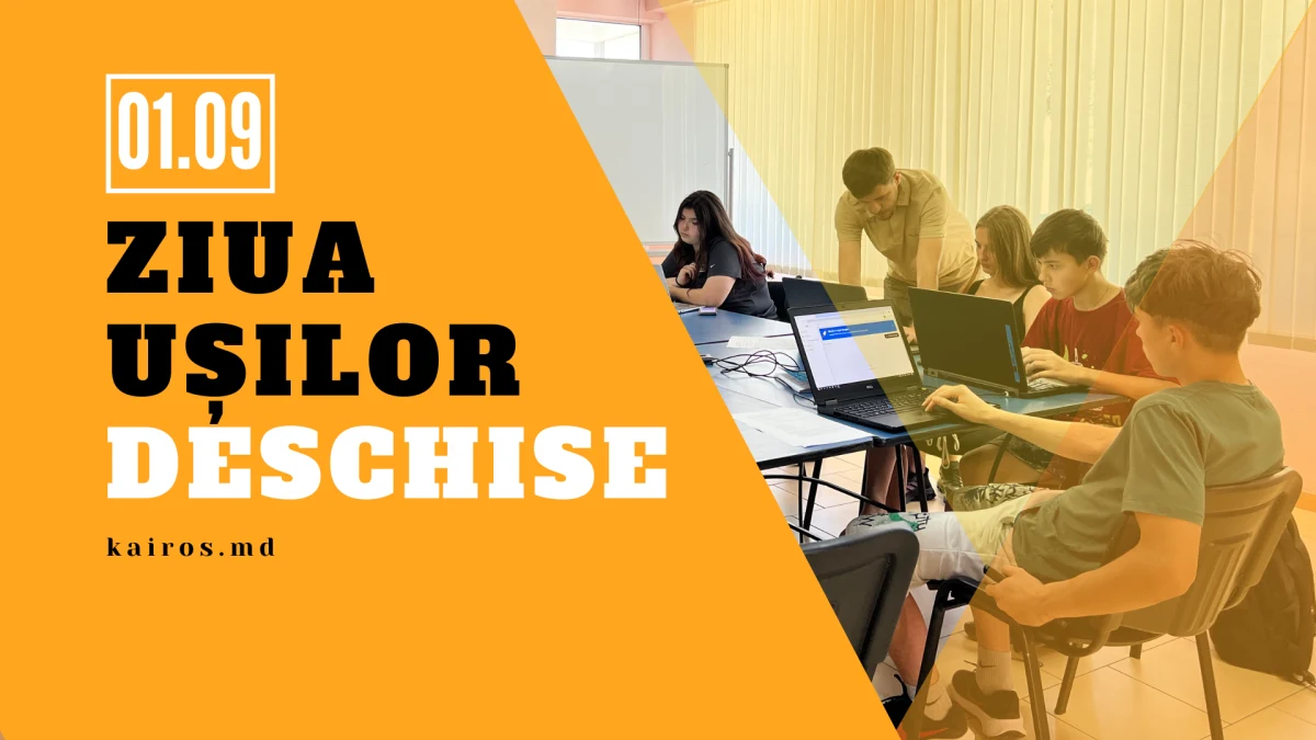 Ziua ușilor deschise